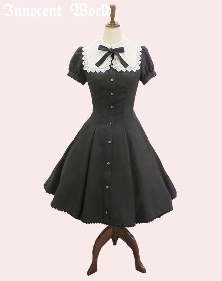 リバイバル聖歌隊フレアーワンピース