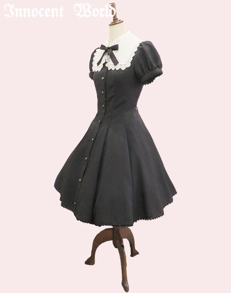 リバイバル聖歌隊フレアーワンピース