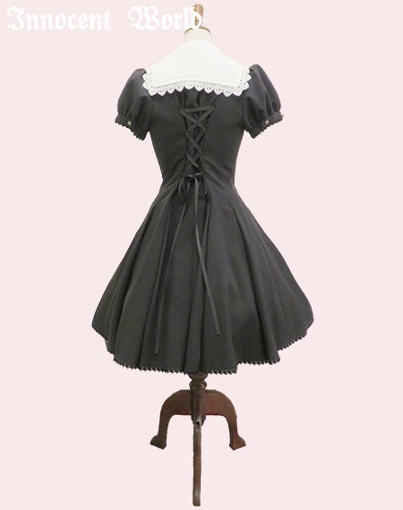 リバイバル聖歌隊フレアーワンピース