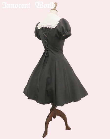 リバイバル聖歌隊フレアーワンピース