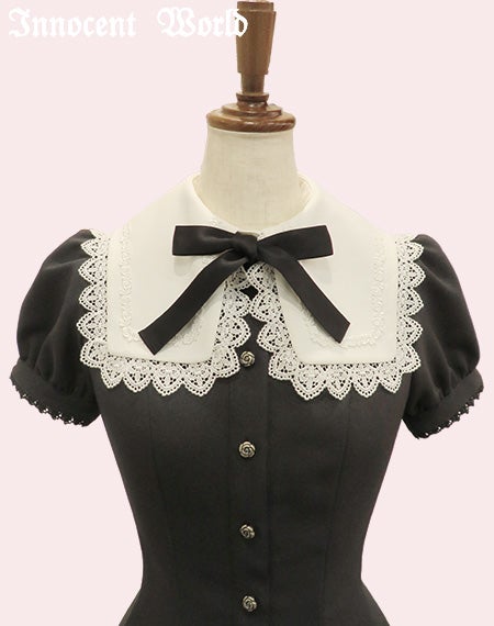 リバイバル聖歌隊フレアーワンピース