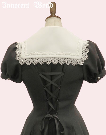 リバイバル聖歌隊フレアーワンピース