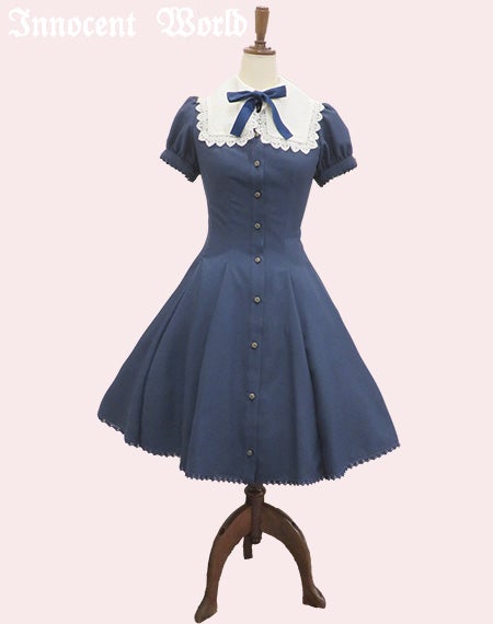 リバイバル聖歌隊フレアーワンピース