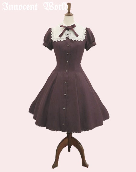 リバイバル聖歌隊フレアーワンピース