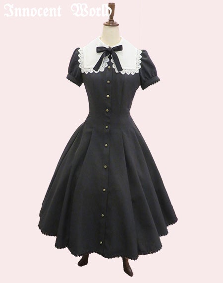 リバイバル聖歌隊フレアーワンピース