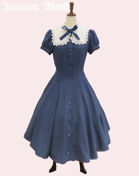 リバイバル聖歌隊フレアーワンピース