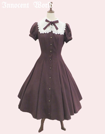 リバイバル聖歌隊フレアーワンピース