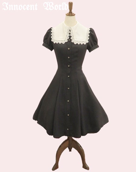 リバイバル聖歌隊フレアーワンピース