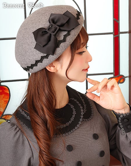 【新品未使用】Innocent World Flawless Lady ハット Flawless Lady ハット | Innocent World