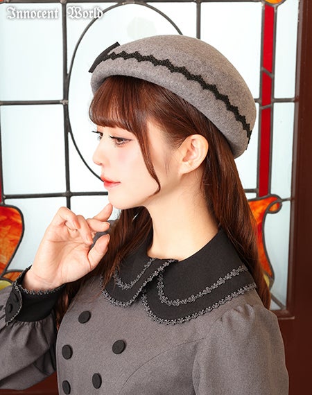 Flawless Lady ハット