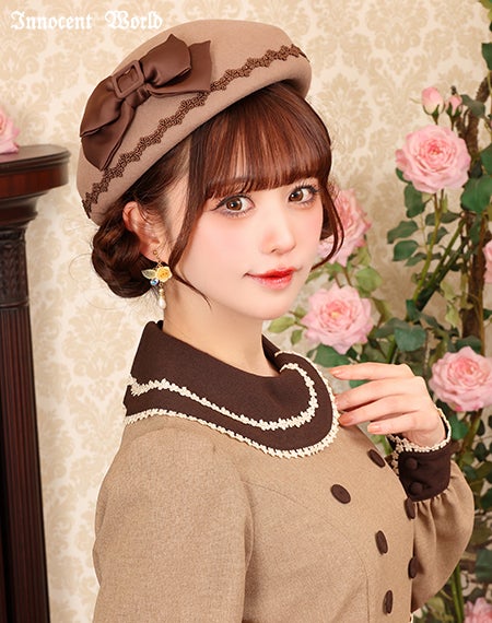 Flawless Lady ハット