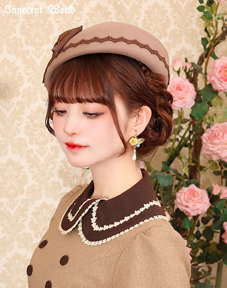 Flawless Lady ハット