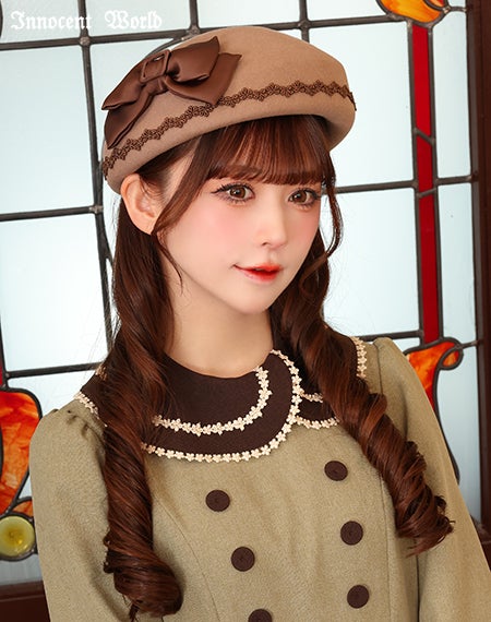 Flawless Lady ハット