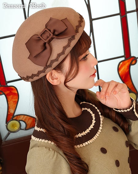 Flawless Lady ハット