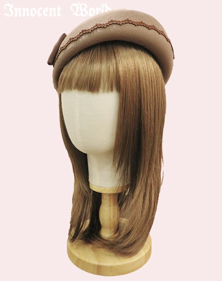 Flawless Lady ハット