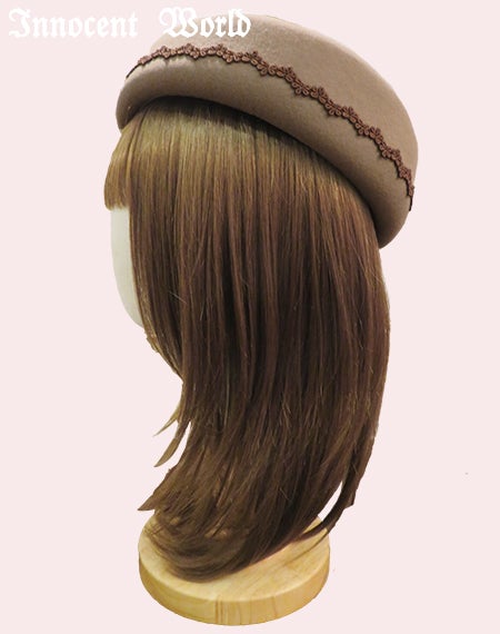 Flawless Lady ハット