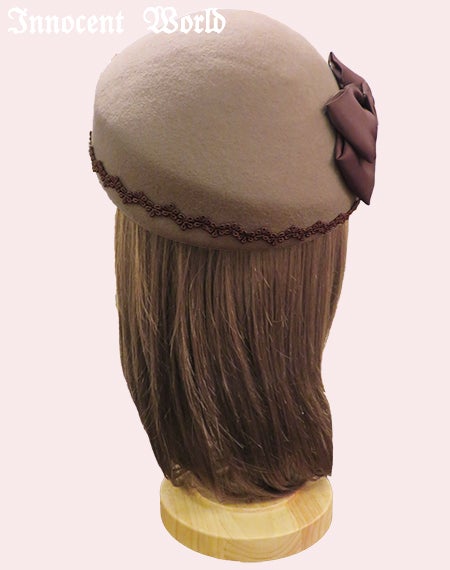 Flawless Lady ハット