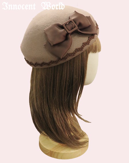 Flawless Lady ハット