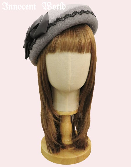 Flawless Lady ハット