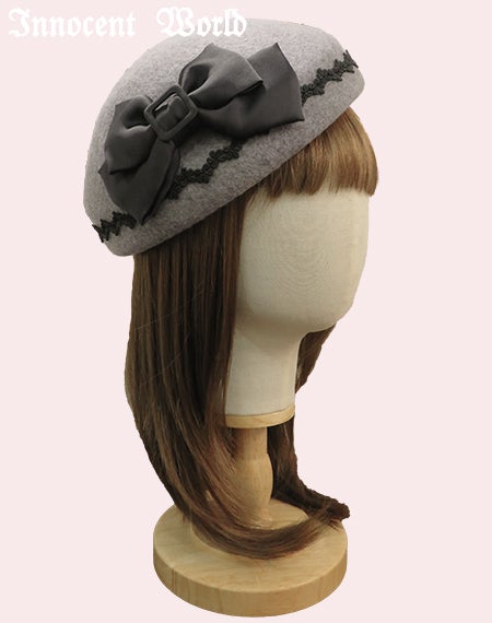 Flawless Lady ハット