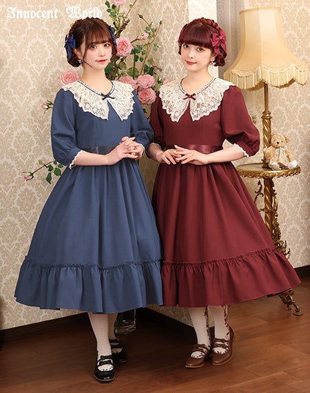 イベリスワンピース