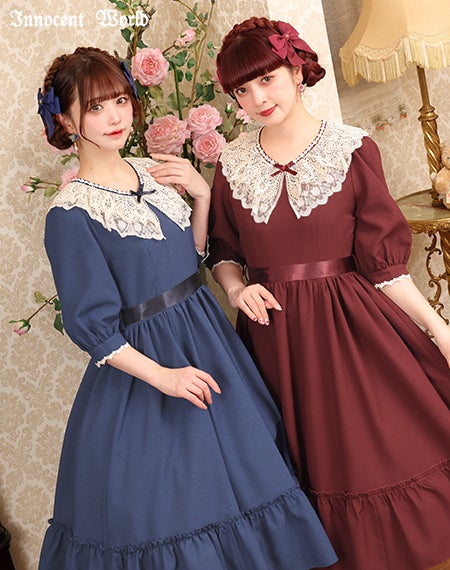 イベリスワンピース