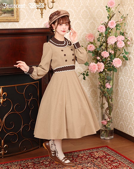 Flawless Lady ワンピース