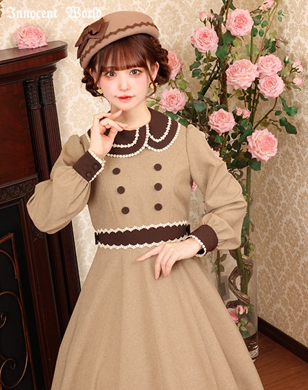 Flawless Lady ワンピース