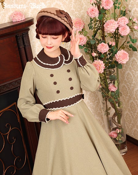 Flawless Lady ワンピース