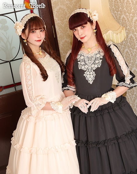 ベルフルール ドレス