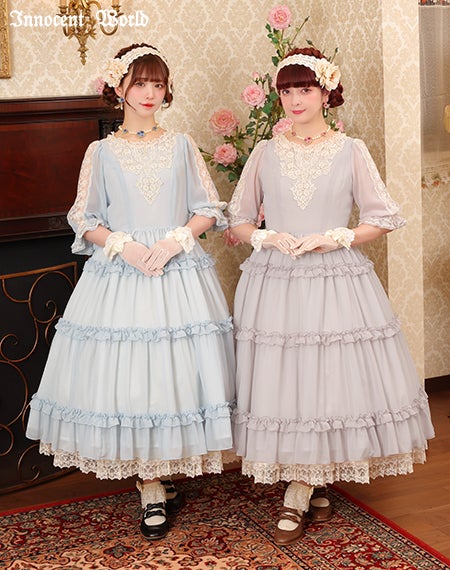 ベルフルール ドレス