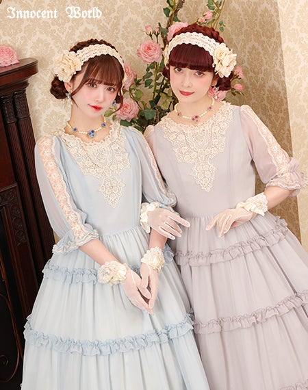 ベルフルール ドレス