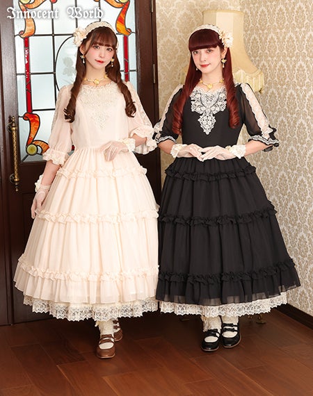 ベルフルール ドレス