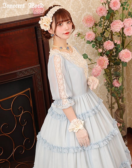 ベルフルール ドレス