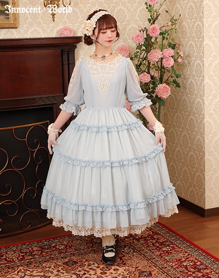 ベルフルール ドレス