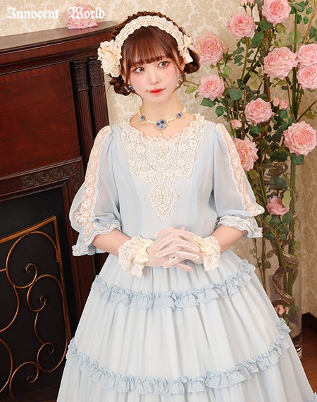 ベルフルール ドレス