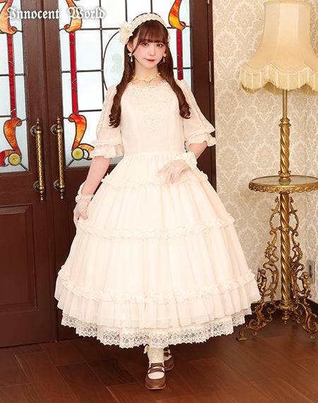 ベルフルール ドレス