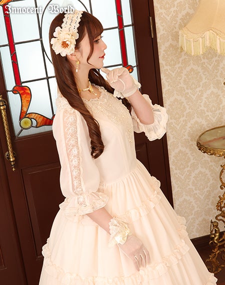 ベルフルール ドレス