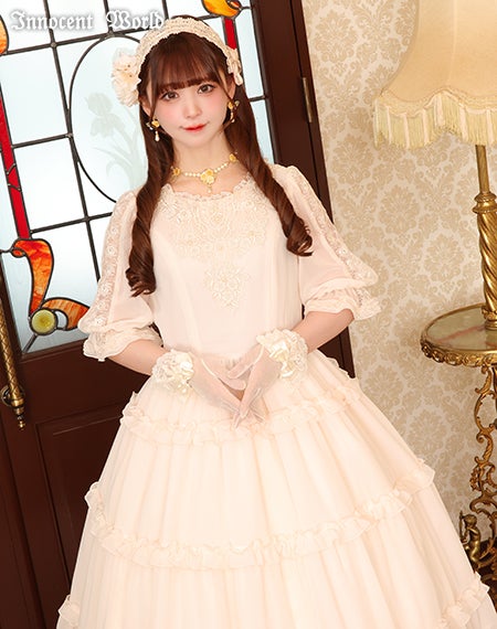 ベルフルール ドレス