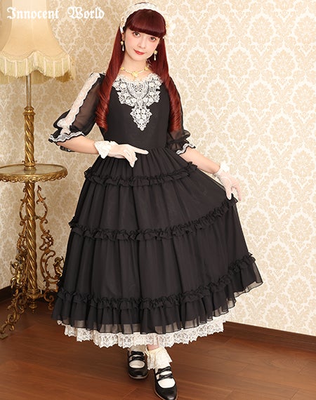 ベルフルール ドレス