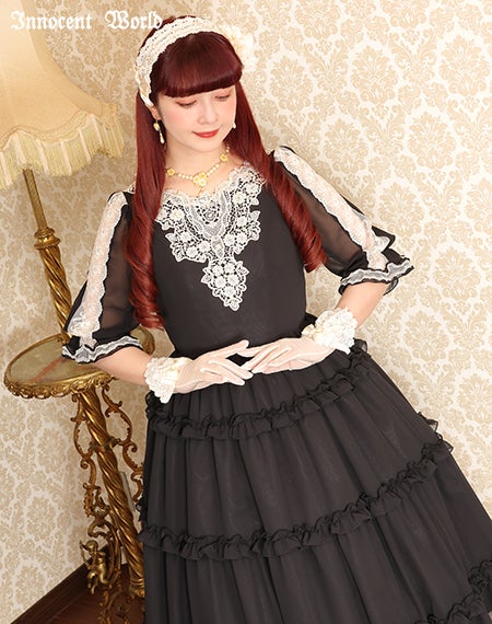 ベルフルール ドレス