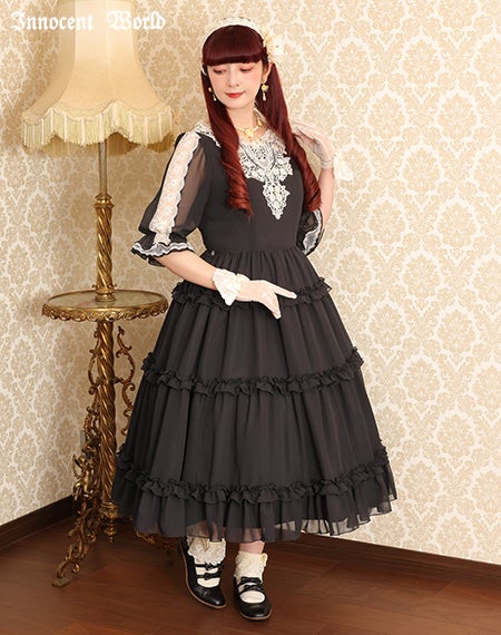 ベルフルール ドレス