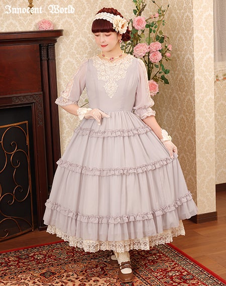 ベルフルール ドレス