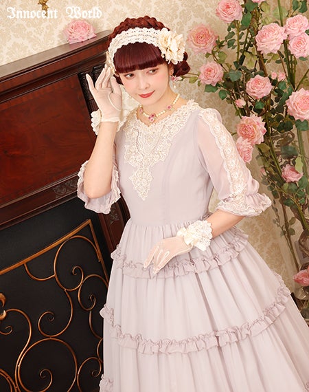 ベルフルール ドレス