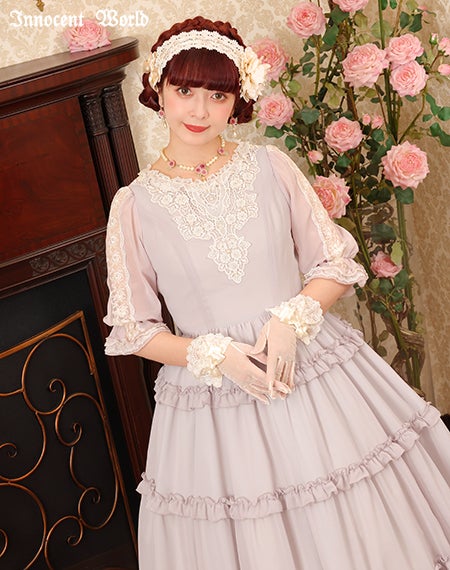 ベルフルール ドレス