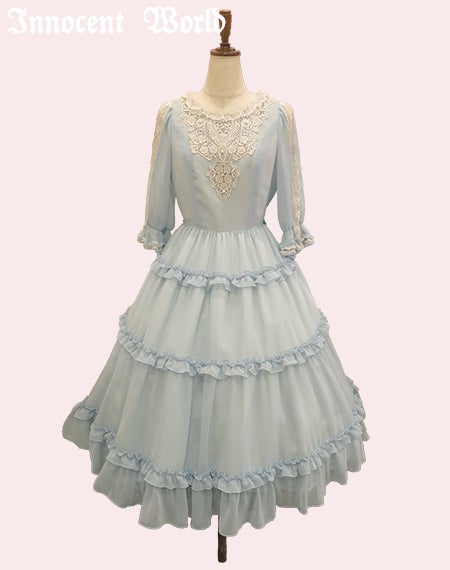 ベルフルール ドレス