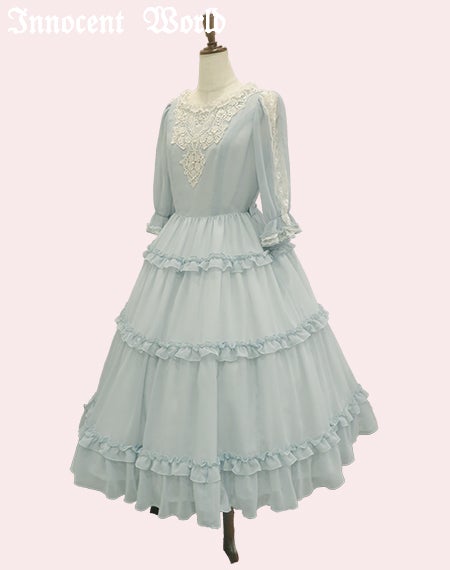 ベルフルール ドレス