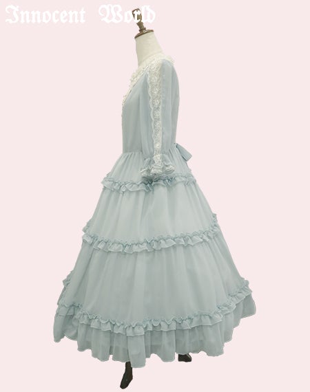 ベルフルール ドレス