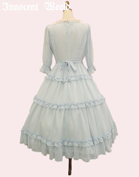 ベルフルール ドレス