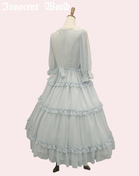 ベルフルール ドレス